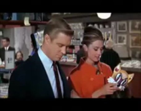Moon River - Breakfast at Tiffanys