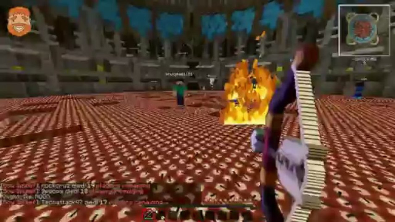 Minecraft Mini-Game | SPLEEF, by Hypixel