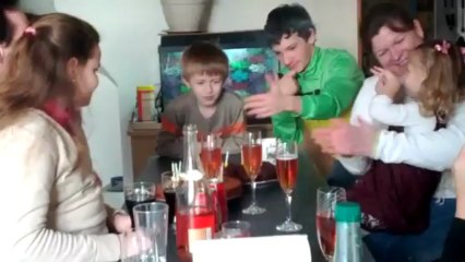 Anniversaire Nath 11/11/2013