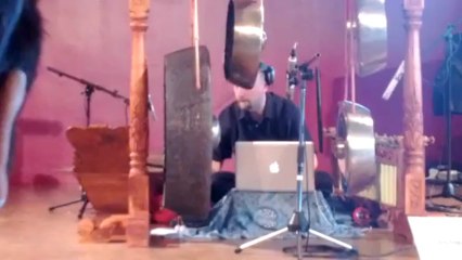 Eternity Bleeps! – Bakwali Improvisations (gamelan and electronics)