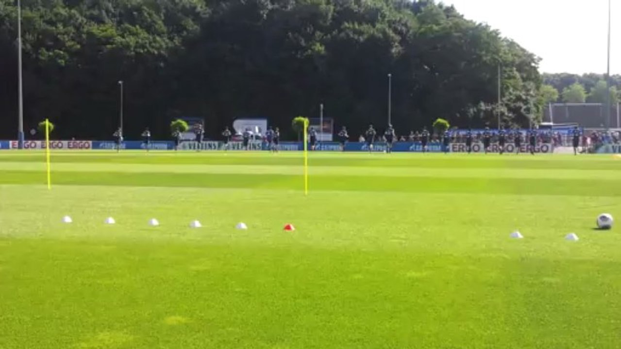 Athletikübung Laufen 2