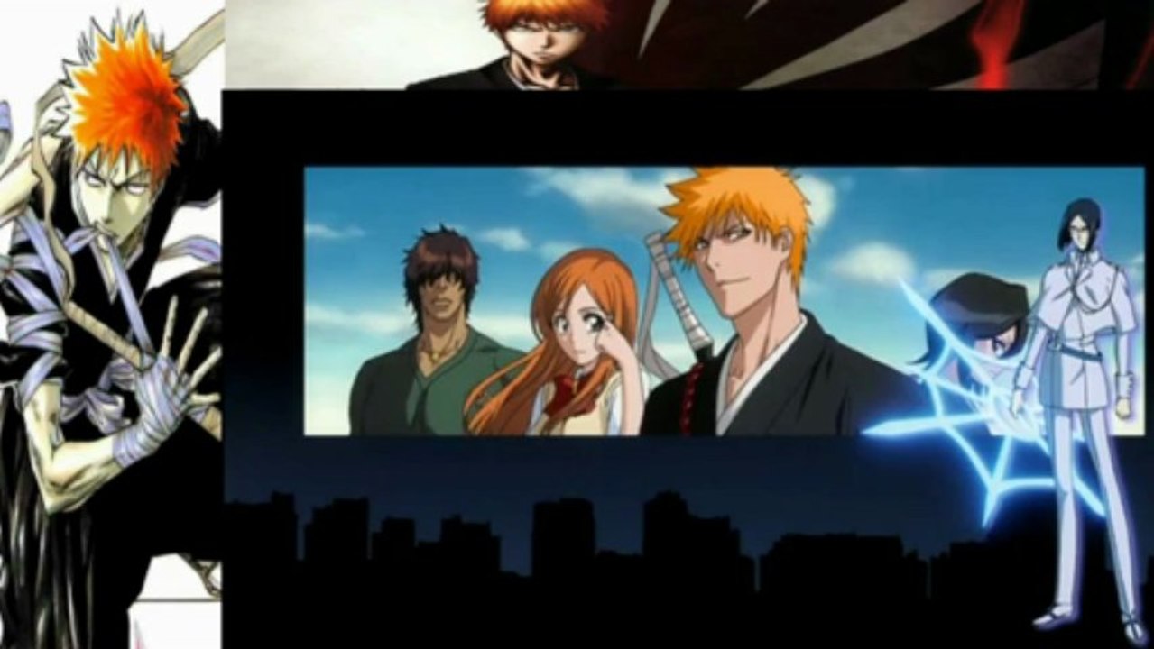 ブリーチ BLEACH Ending 27 Aoi Tori [HD] Vidéo Dailymotion