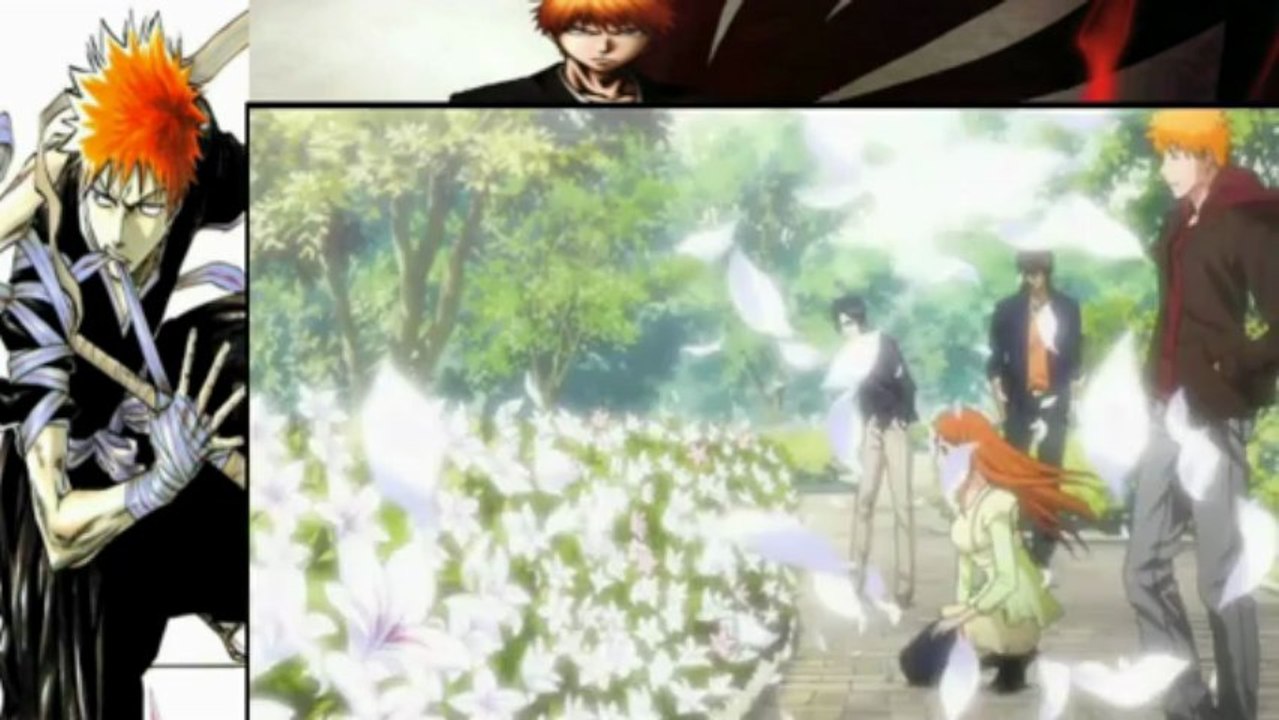 ブリーチ BLEACH Ending 26 Song For... [HD] Vidéo Dailymotion