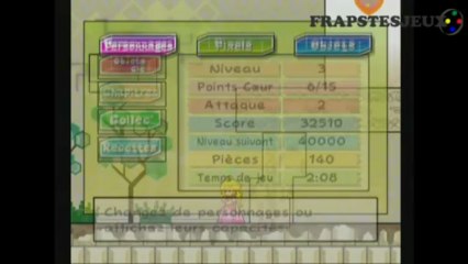 Super Paper Mario - Wii - 07 [Retour à Recto : Partie 2]