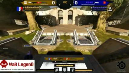 Sp4wnMMXIII demi-final + Final Cup Joust Elite 07-07-2013 Shootmania