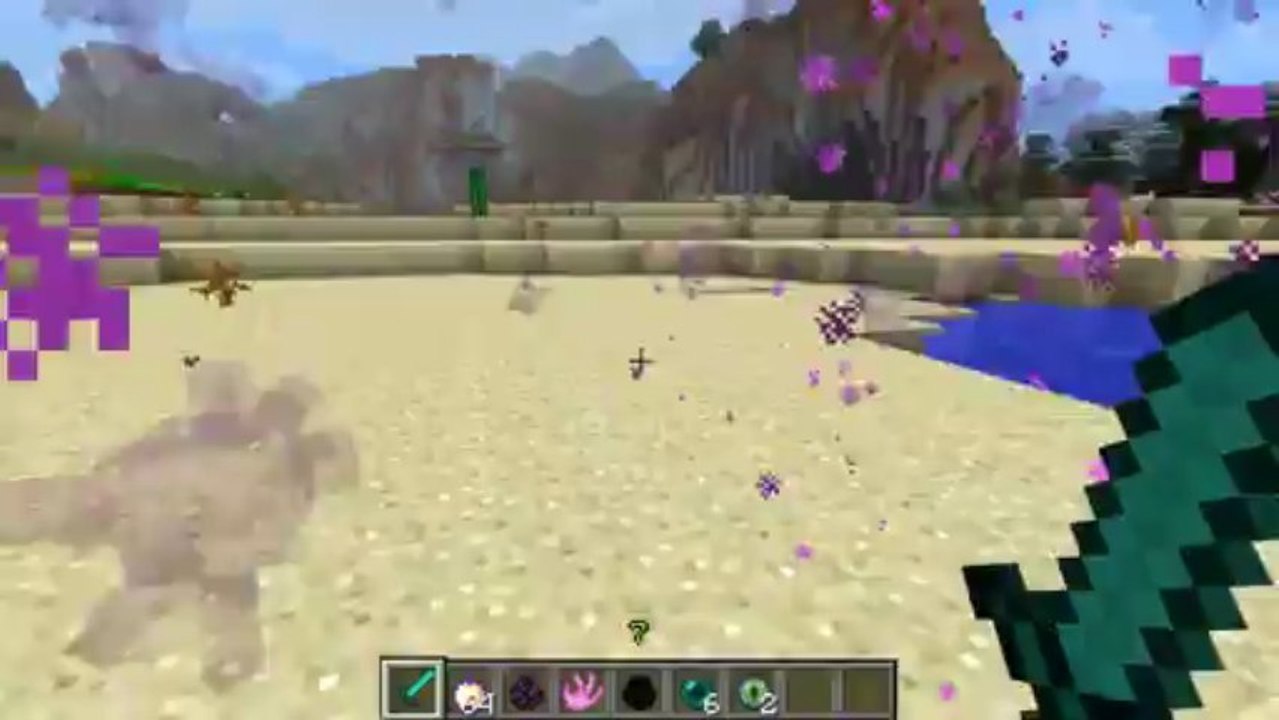 Minecraft Mod Spotlight | MUTANT CREATURES