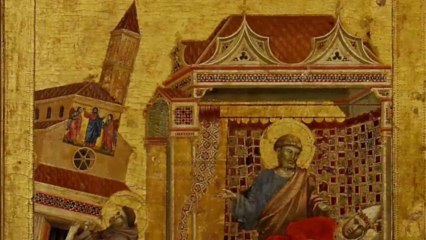 Miss Moriarty raconte Giotto di Bondone