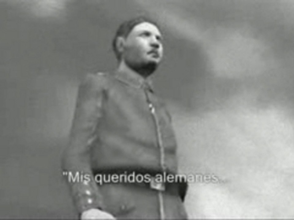 La Solucion Final (trailer)