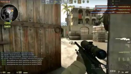 CSGO | x2 4K with AWP