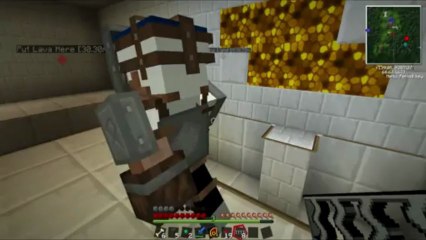 Minecraft Tekkit [Part 36] - Ruh Oh!