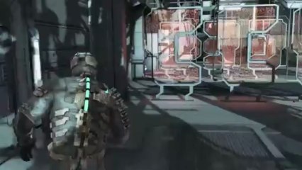 Dead Space [Part 13] - The Walls Have Monsters...