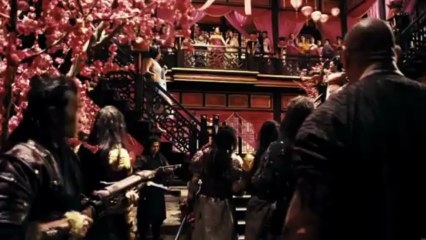 The Man With The Iron Fists