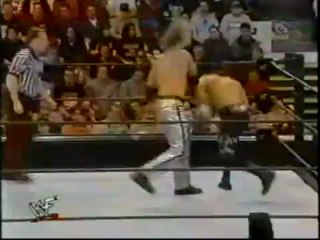 Al Snow vs. Test w/Trish Stratus