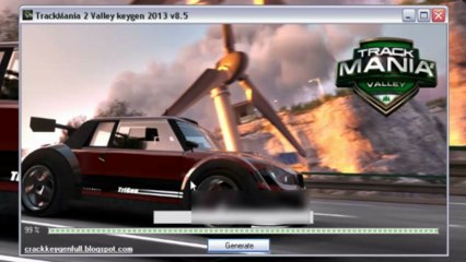 TrackMania 2 Valley keygen 2013 v8.5 Download