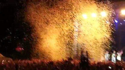 Macklemore & Ryan Lewis with The Maggie Whackers - Irish Celebration @ Nuits de l'Erdre 2013