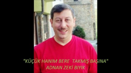 Popstar Müftü'den Küçük Hanım Türküsü