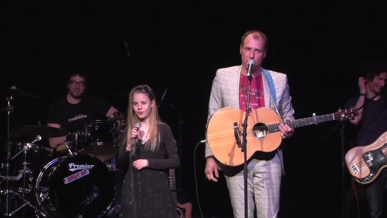 WILLIAM ET MARIE HERREMY / CONCERT / JE T'AIME