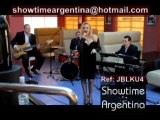 Ref: JBLKU4 JAZZ LOUNGE QUARTET showtimeargentina@hotmail.com-- www.showtimeargentina.com.ar