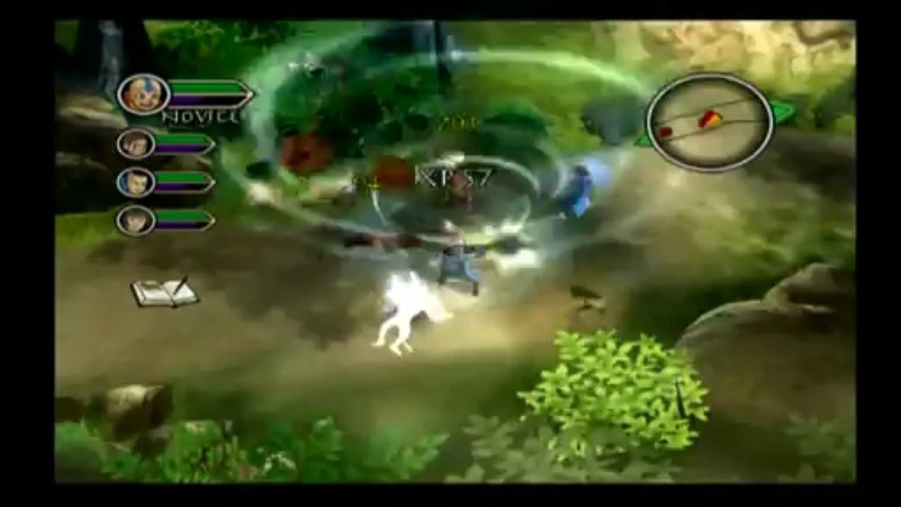 Avatar - The Last Airbender: RPG Game (PS2, Wii, GCN, XBOX) Walkthrough PART 18  [Full - 18/23]