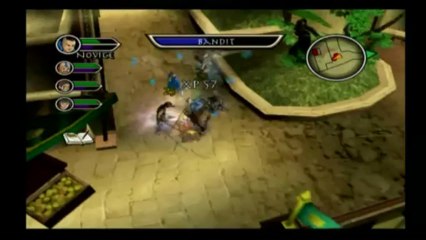 Avatar - The Last Airbender: RPG Game (PS2, Wii, GCN, XBOX) Walkthrough PART 14  [Full - 14/23]