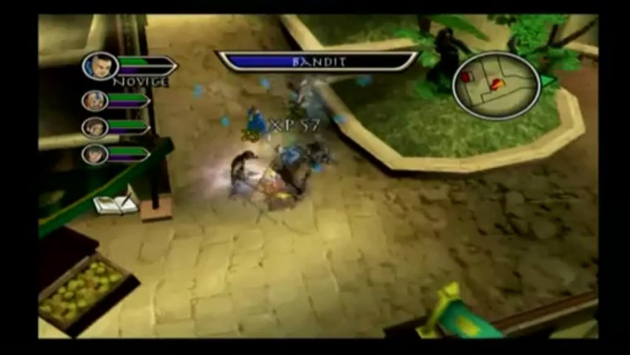 Avatar - The Last Airbender: RPG Game (PS2, Wii, GCN, XBOX) Walkthrough PART 14  [Full - 14/23]