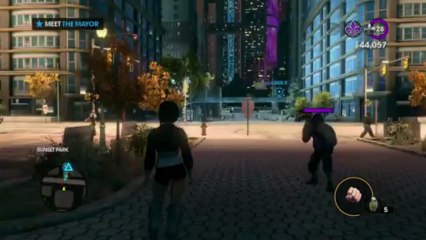 Saints Row the Third [Part 26] - If Only Our Tanks Had Wings....