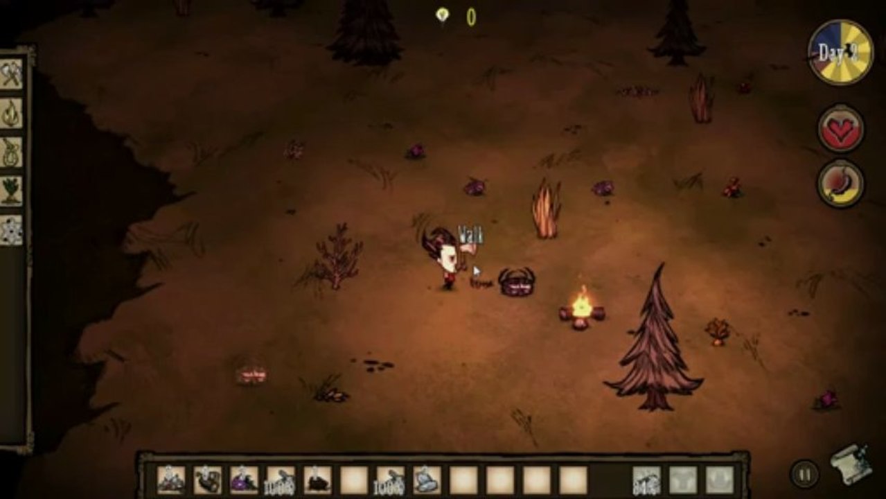 Don't Starve