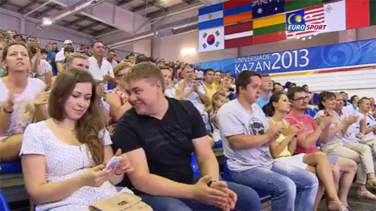 Summer Universiade: Weighlifting