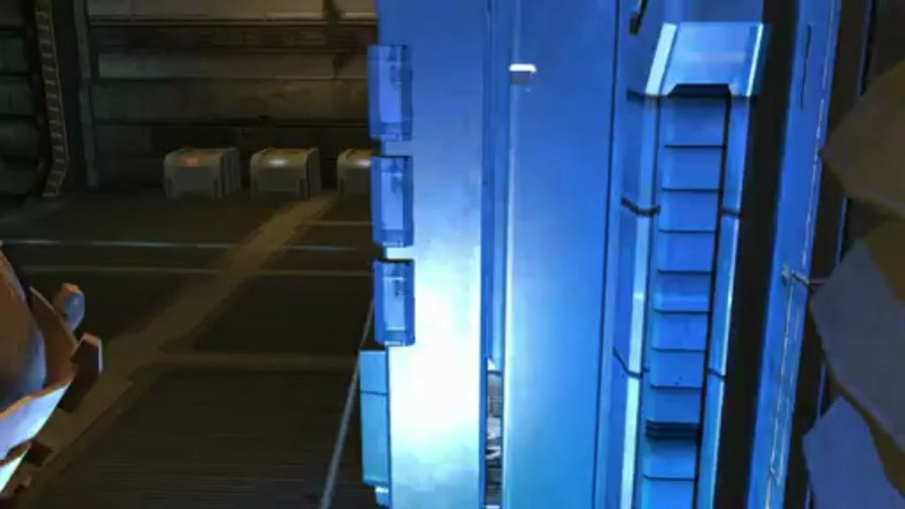 Dead Space [Part 18] - Off the Walls!