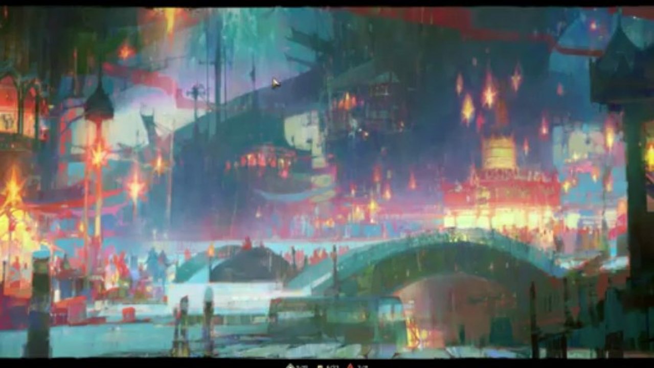 Guild Wars 2 - A Wintersday Challenge