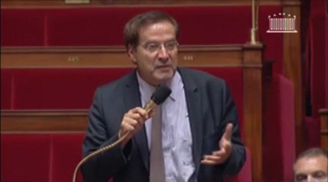 Pierre-Alain Muet - Non cumul des mandats