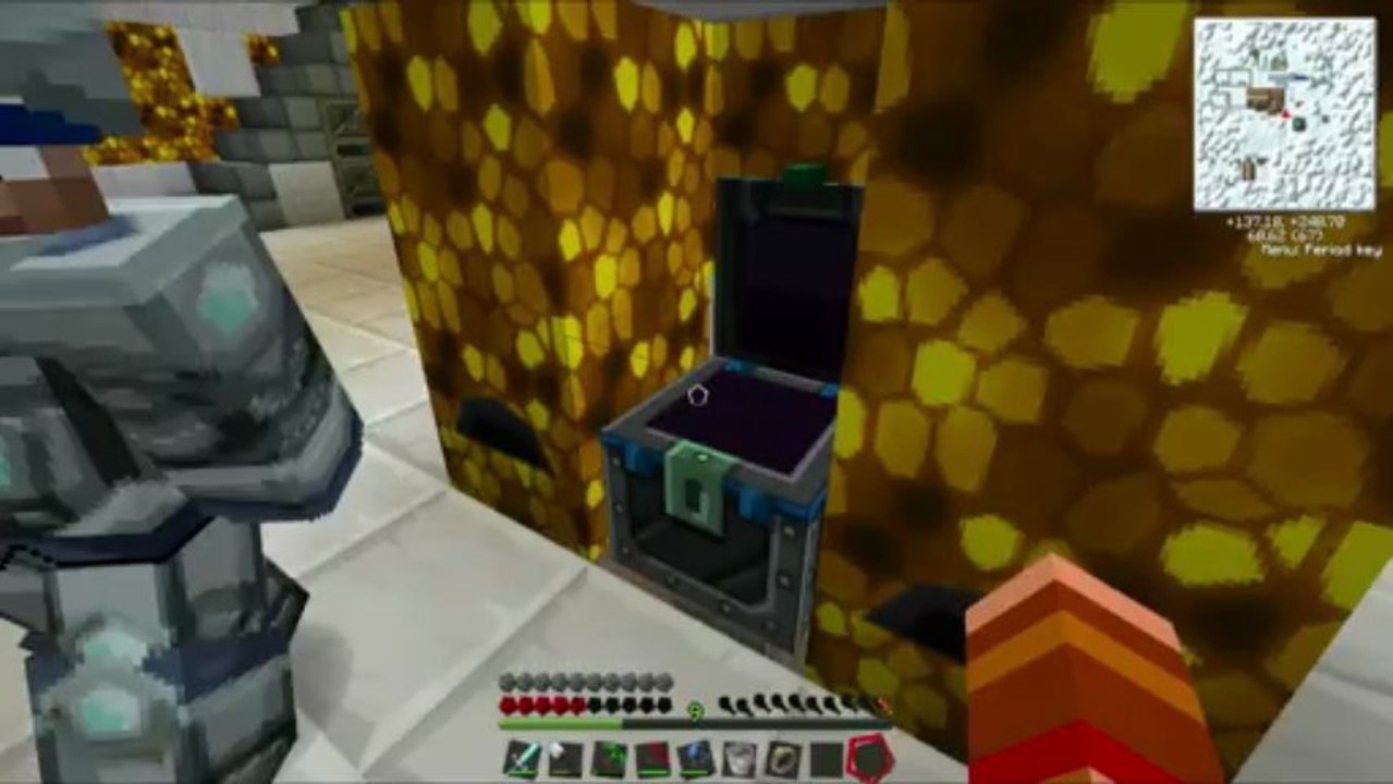 Minecraft Tekkit [Part 49] - Almost Ready!