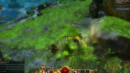 Guild Wars 2 - Meet the Elementalist