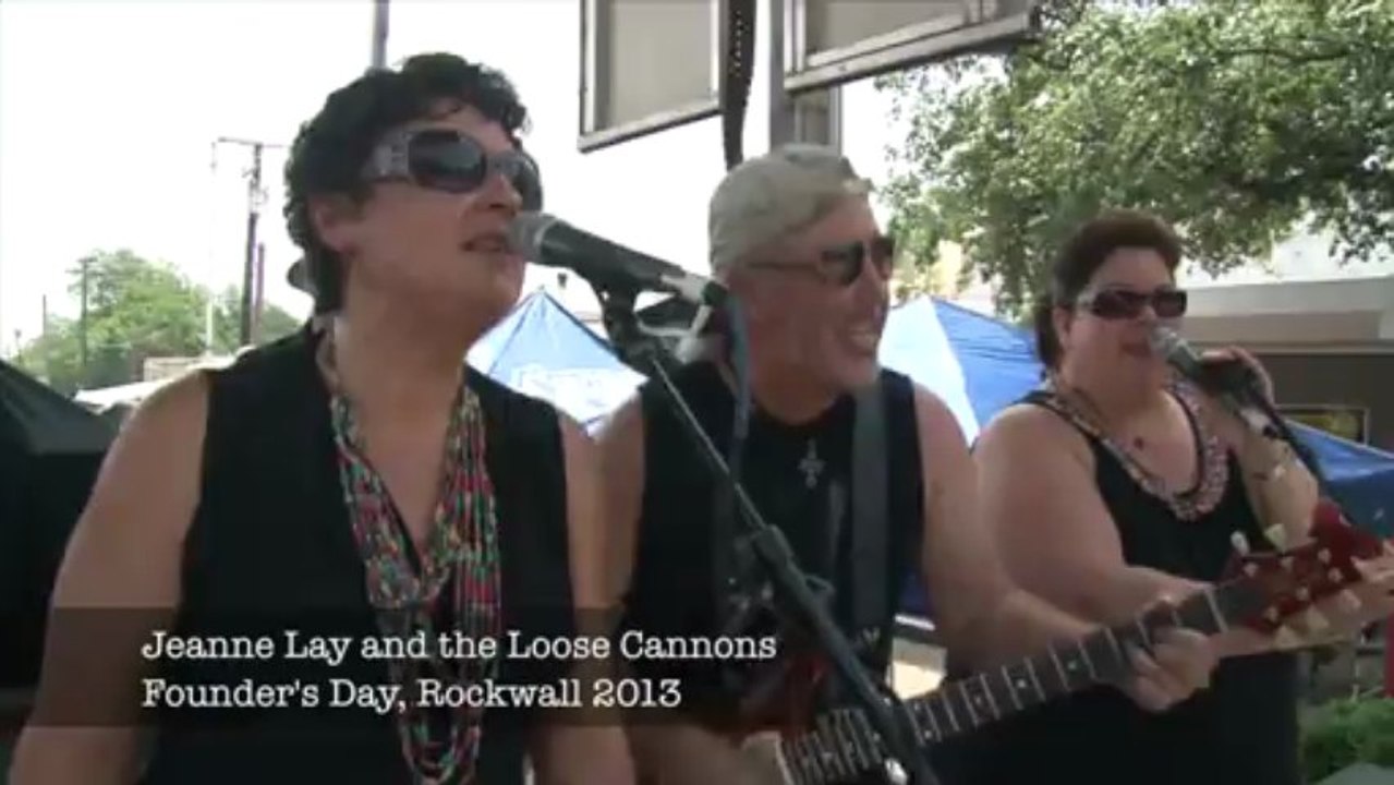 Jeanne Lay and the Loose Cannons