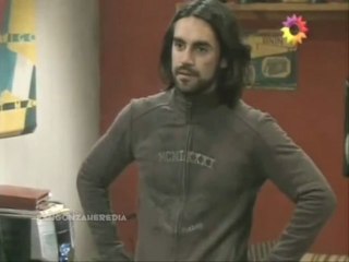 Gonzalo Heredia en Valientes 130 capitulo