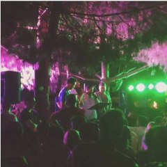 Halit Ergenç singing