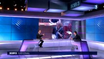 Pascal Durand, secrétaire national d'Europe Écologie Les Verts, invité politique du Soir 3 dimanche 7 juillet