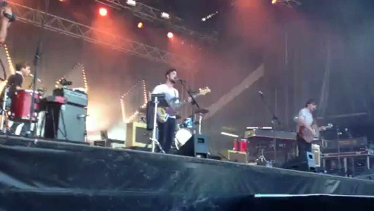 PUGGY "Last Day on Earth" Live @ La nuit de l'Erdre
