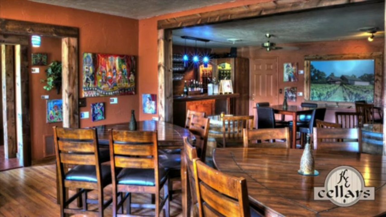KE Cellars 3 Music & Events