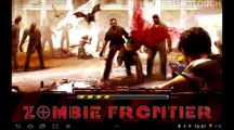 [HackCheat] - Android - Zombie Frontier - Unlimited moneygold -No Root Hack % Pirater % July - Août 2013 Update
