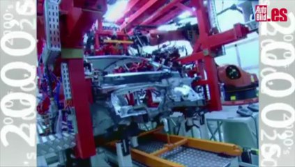 Fabricación Seat 600