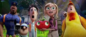 CLOUDY WITH A CHANCE OF MEATBALLS 2 - Official Trailer - At Cinemas October 25