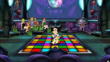 Leisure Suit Larry 1 - in the land of the lounge lizards Reloaded - Launch TRAILER