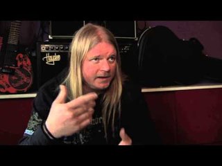Amon Amarth interview - Olavi (part 2)