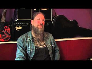 Amon Amarth interview - Johan (part 1)