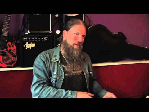 Amon Amarth interview - Johan (part 3)