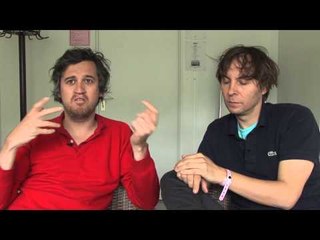 Phoenix interview - Christian and Thomas (part 1)