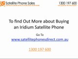How Can I Make The Calls To My Iridium 9575 Satellite Phone Cheaper