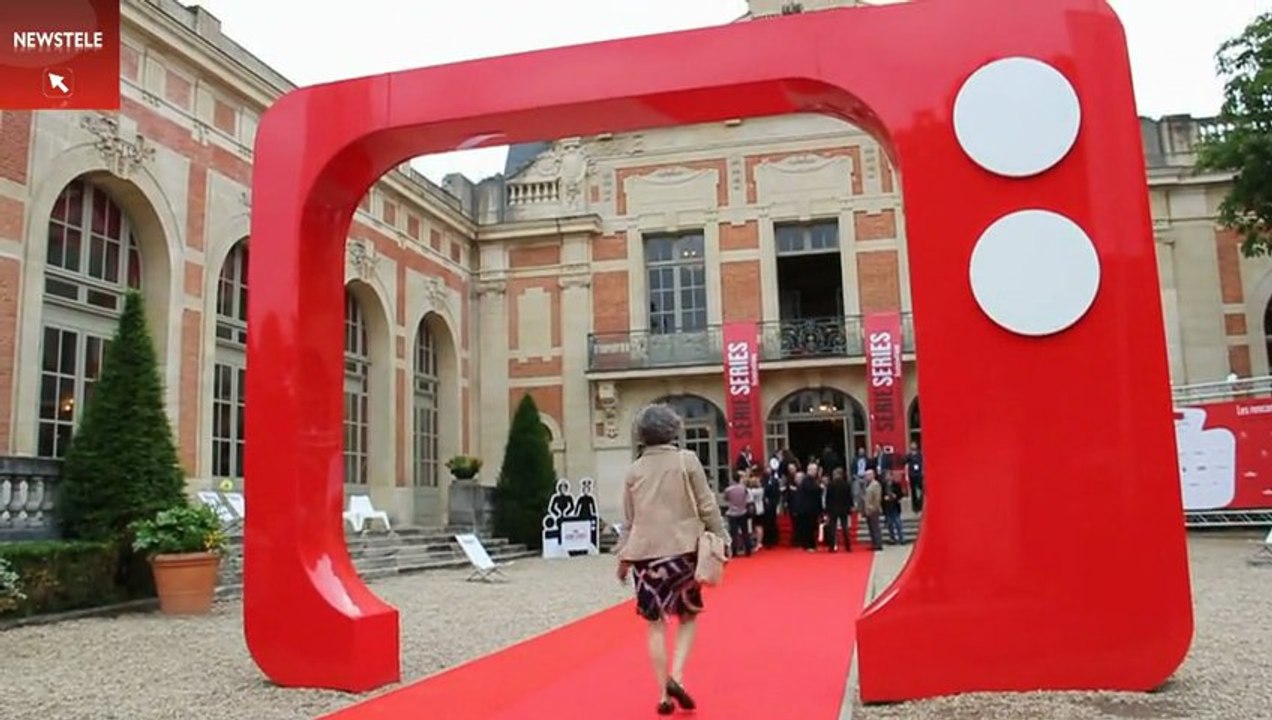 Présentation de "Série Séries" - Les Rencontres de Fontainebleau