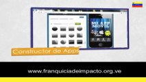 Aplicaciones Móviles Android -Franquicia de Impacto